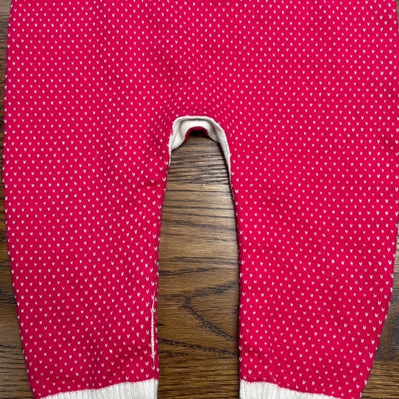 NWT Tucker +Tate Knit Bunny Romper - Picture 8 of 15